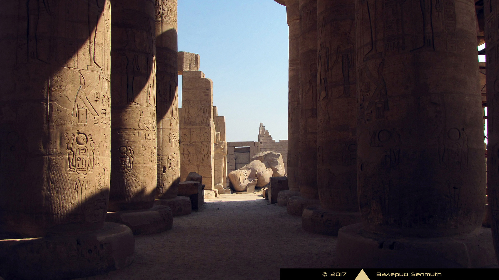 Ramesseum - My, Ancient Egypt, Pyramid, Temple, Pharaoh, Mummy, Egyptology, Story, Archeology, Longpost