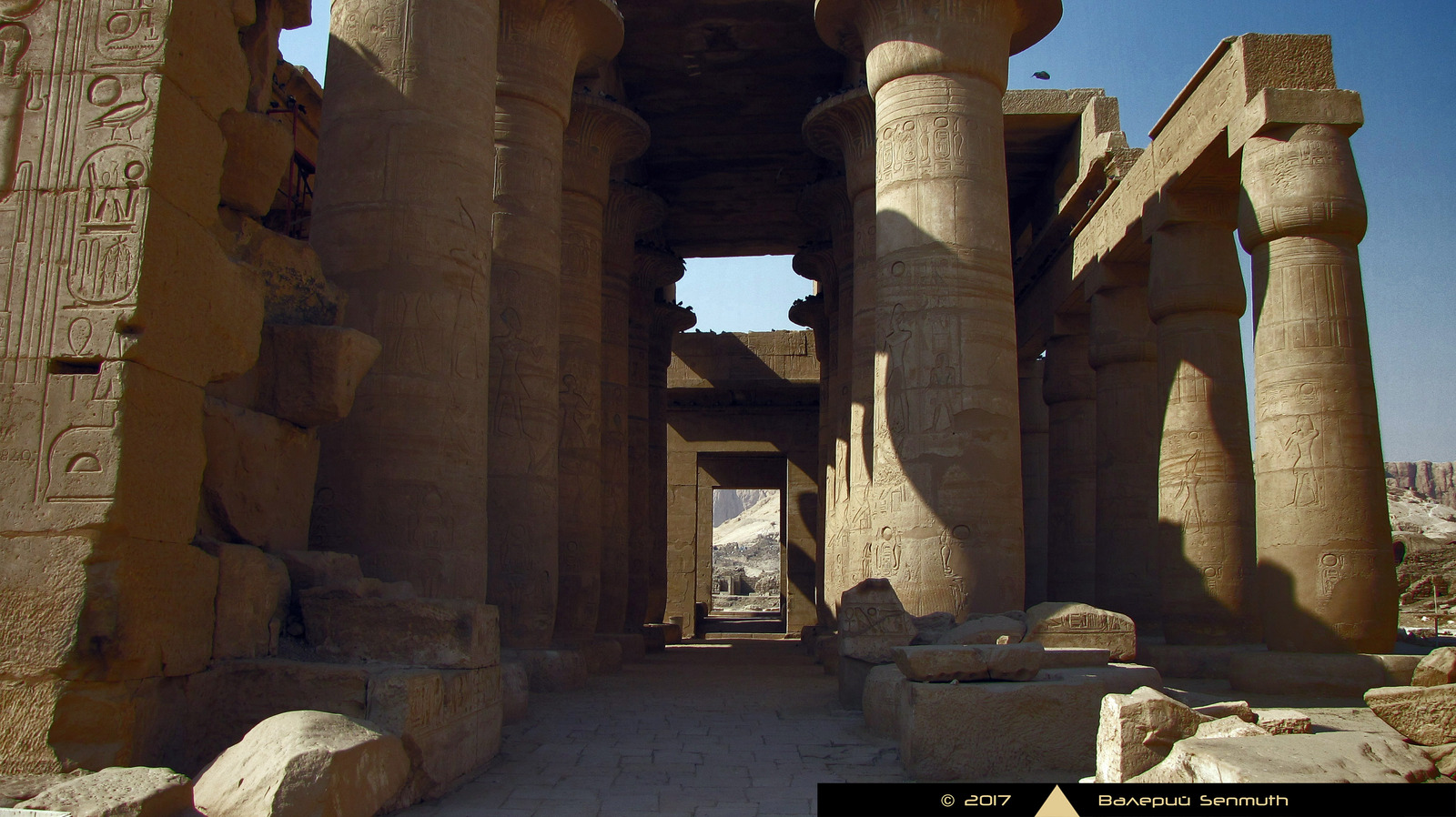 Ramesseum - My, Ancient Egypt, Pyramid, Temple, Pharaoh, Mummy, Egyptology, Story, Archeology, Longpost