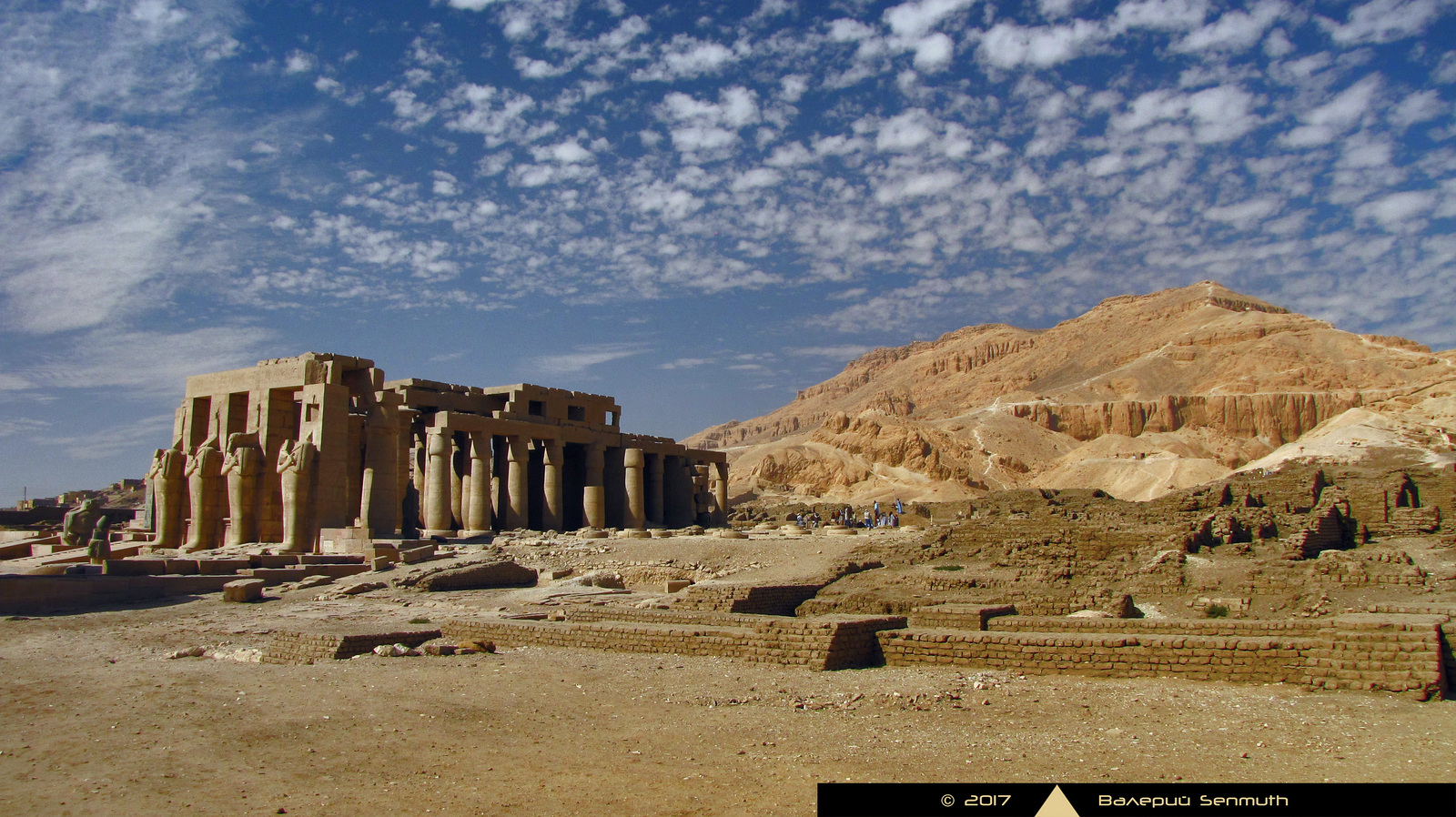 Ramesseum - My, Ancient Egypt, Pyramid, Temple, Pharaoh, Mummy, Egyptology, Story, Archeology, Longpost