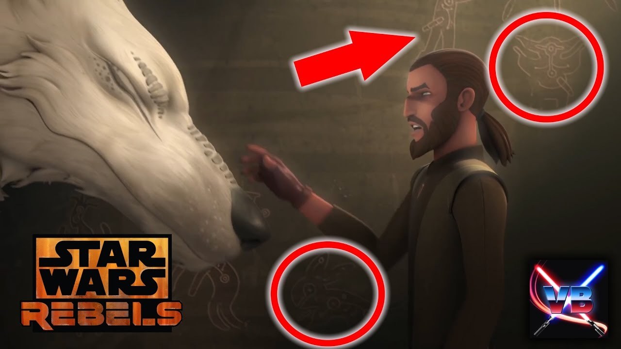 Were they completely insane? - Star Wars Rebels, Ahsoka Tano, Video