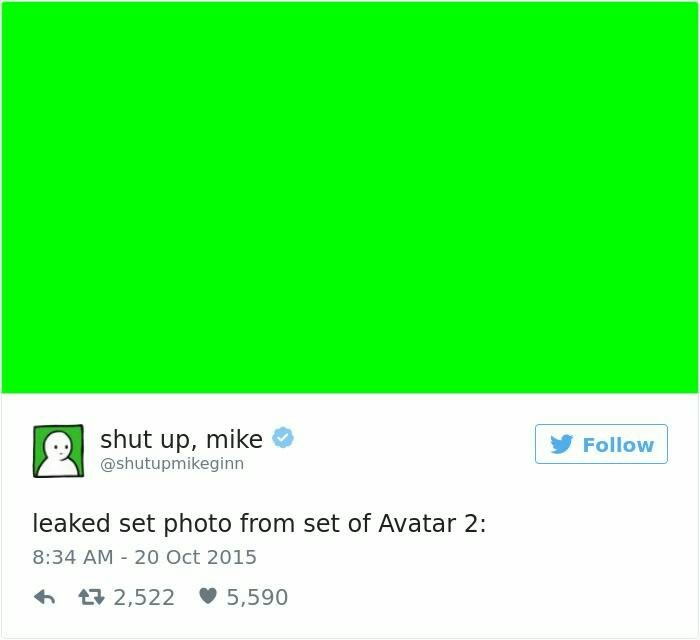 Leaked photos from the filming of Avatar 2: - Avatar, Draining, Twitter, Interesting, Movies, Filming, Chromakey, Spoiler