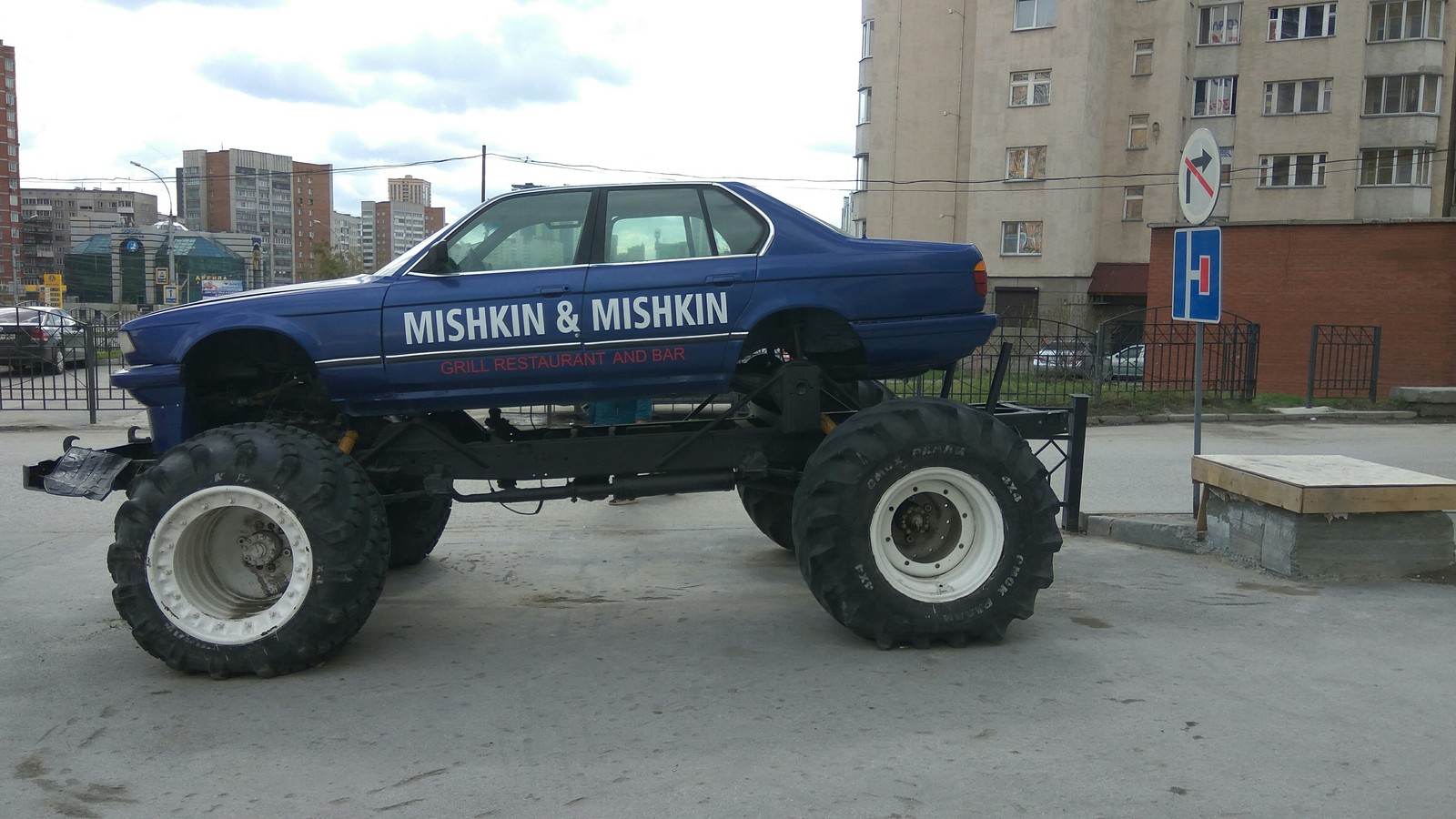 cool cars - My, Novosibirsk, Cool cars