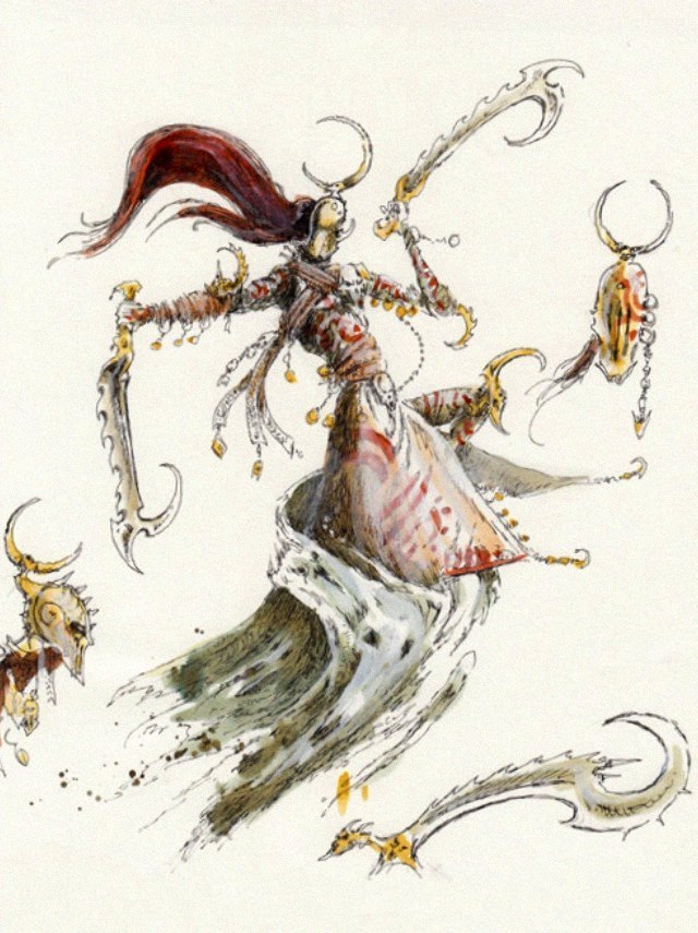 Works on Age of Sigmar by Blanchet himself. - Warhammer: age of sigmar, Warhammer, , Wh Art, Longpost, John Blanche