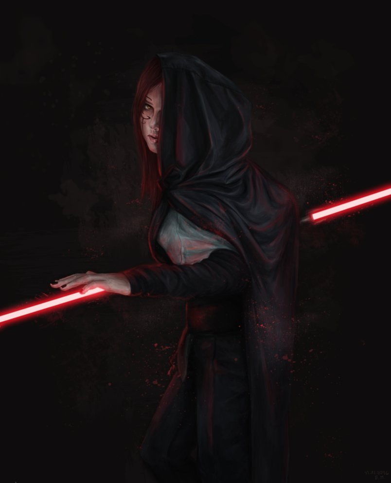 New dark side compilation - Star Wars, Art, Longpost