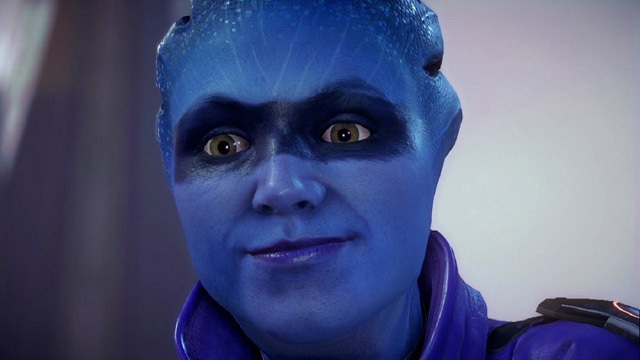 Pansexual Gender Fluids in the Gaming Industry - Mass Effect: Andromeda, Sjw, Feminism, Left, Liberals, Longpost