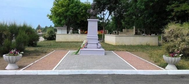 Monument to Nicholas II in Crimea was attacked - Events, Politics, Russia, Crimea, Monument, Nicholas II, 