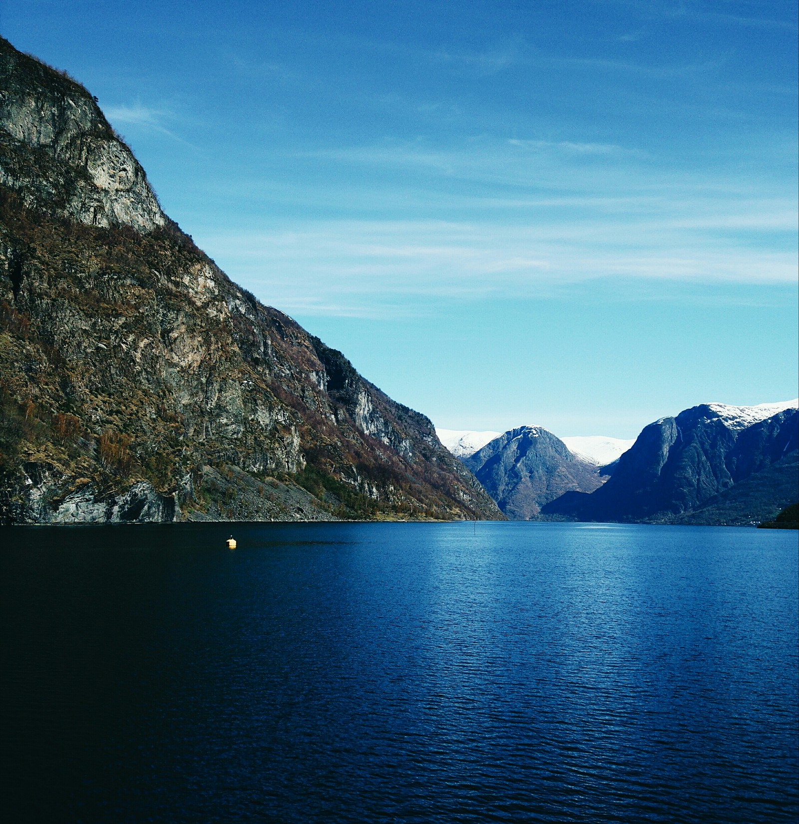 A few mountains in your feed. - My, Peekaboo, Norway, The mountains, The photo, , A selection, Longpost