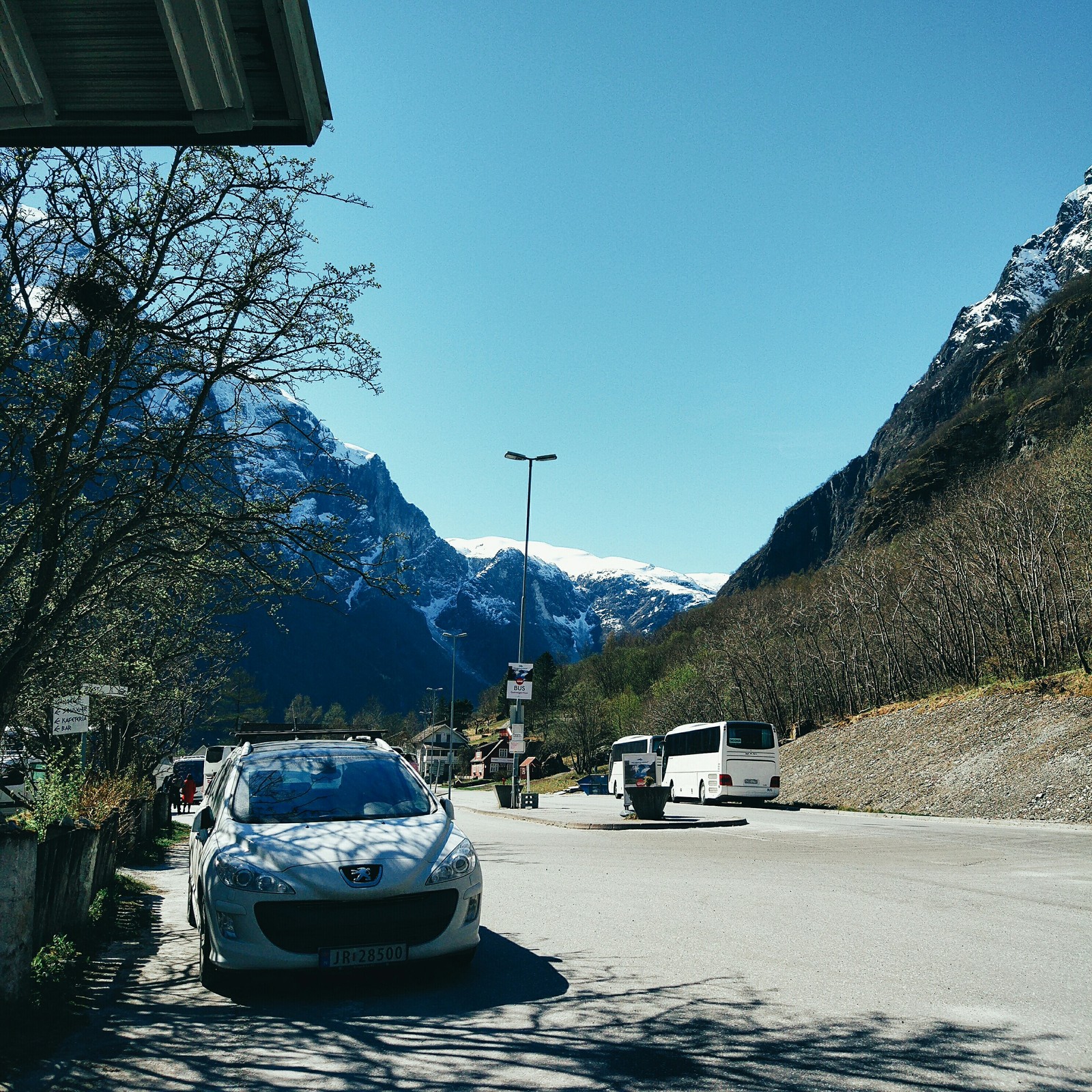 A few mountains in your feed. - My, Peekaboo, Norway, The mountains, The photo, , A selection, Longpost