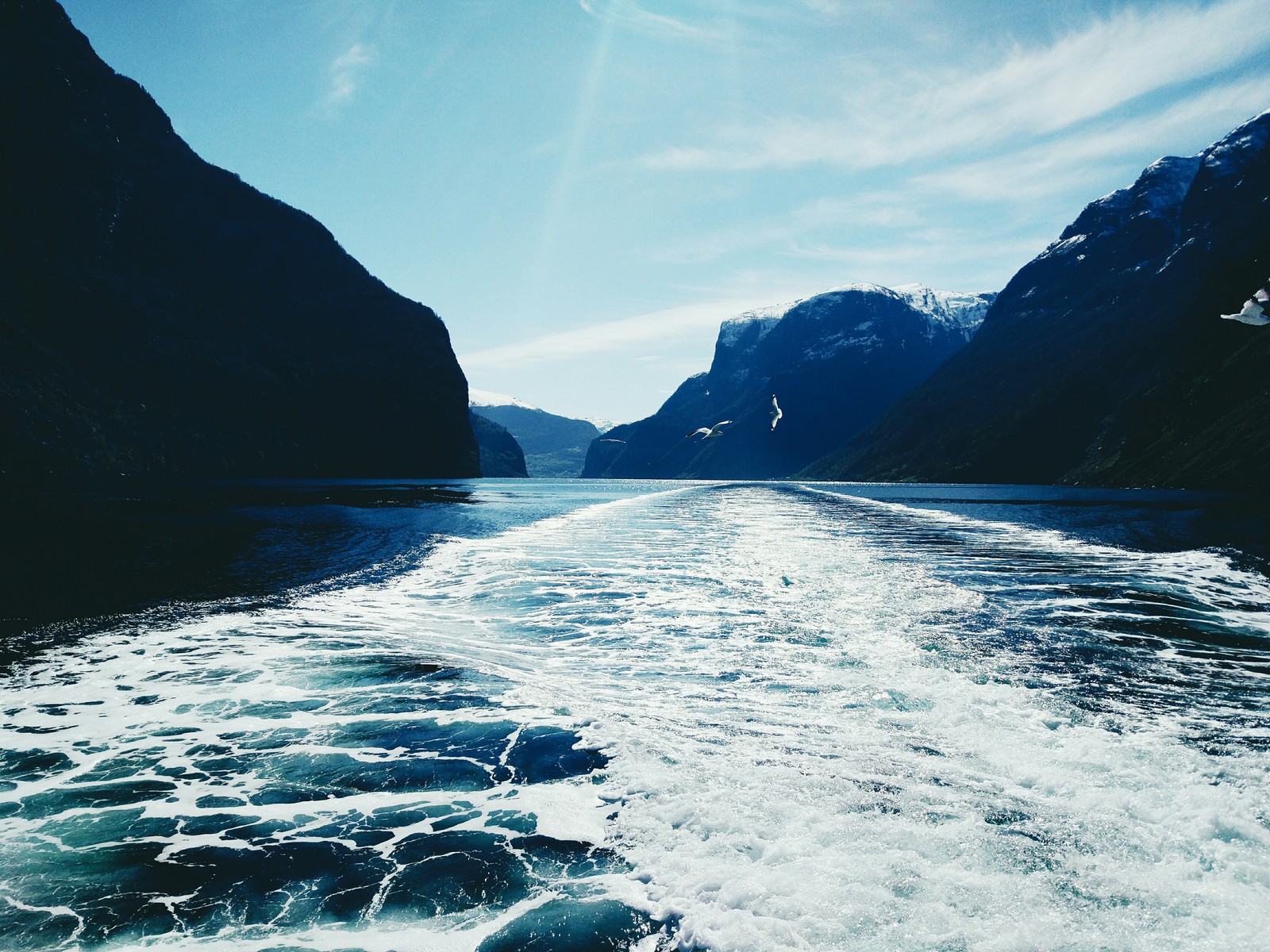 A few mountains in your feed. - My, Peekaboo, Norway, The mountains, The photo, , A selection, Longpost