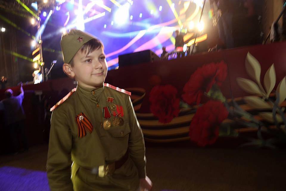 Moldova celebrates Victory Day - May 9, Moldova, Longpost, May 9 - Victory Day