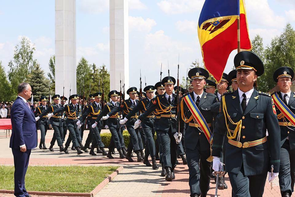 Moldova celebrates Victory Day - May 9, Moldova, Longpost, May 9 - Victory Day