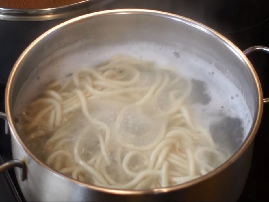 Delicious lagman! - My, Food, Recipe, Cooking, Soup, Yummy, Spices, Video, Longpost