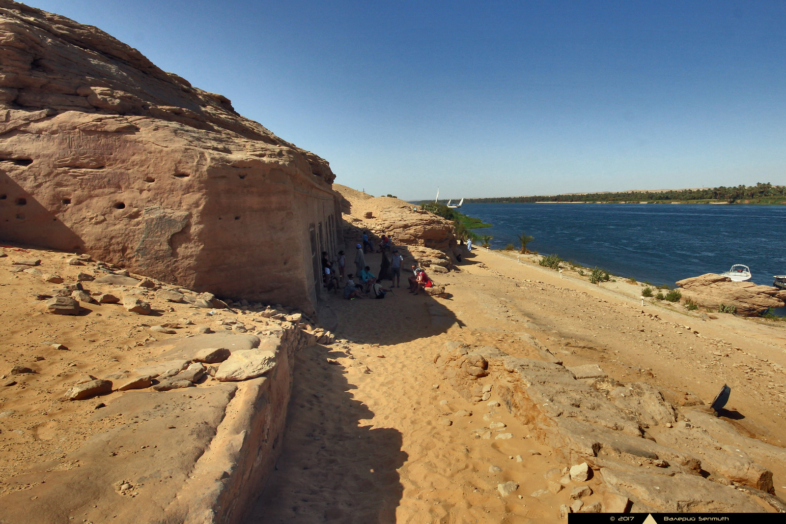 Temple of Horemheb at Gebel El Silsila - My, Ancient Egypt, Pyramid, Temple, Pharaoh, Mummy, Egyptology, Story, Archeology, Longpost