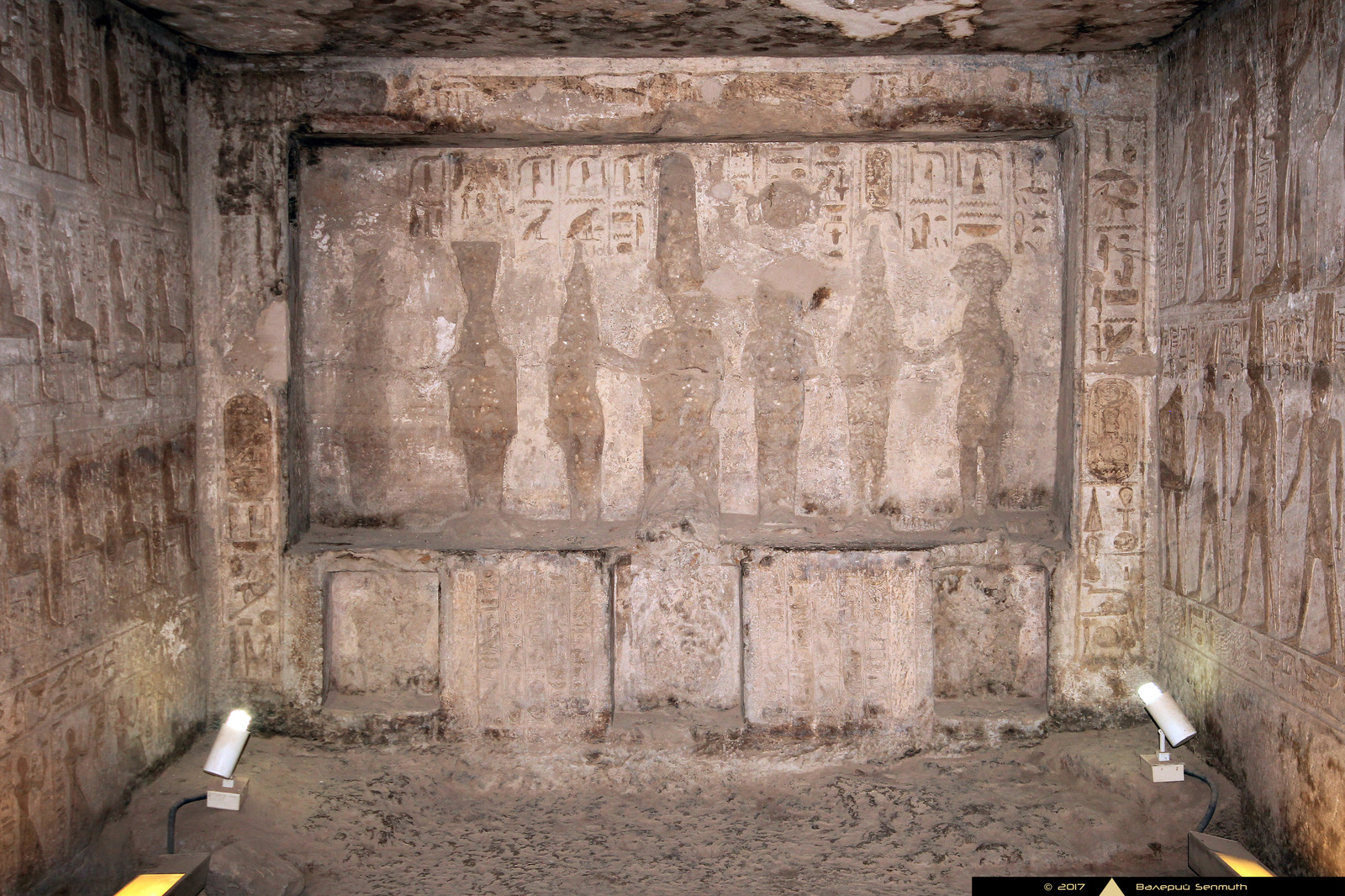 Temple of Horemheb at Gebel El Silsila - My, Ancient Egypt, Pyramid, Temple, Pharaoh, Mummy, Egyptology, Story, Archeology, Longpost