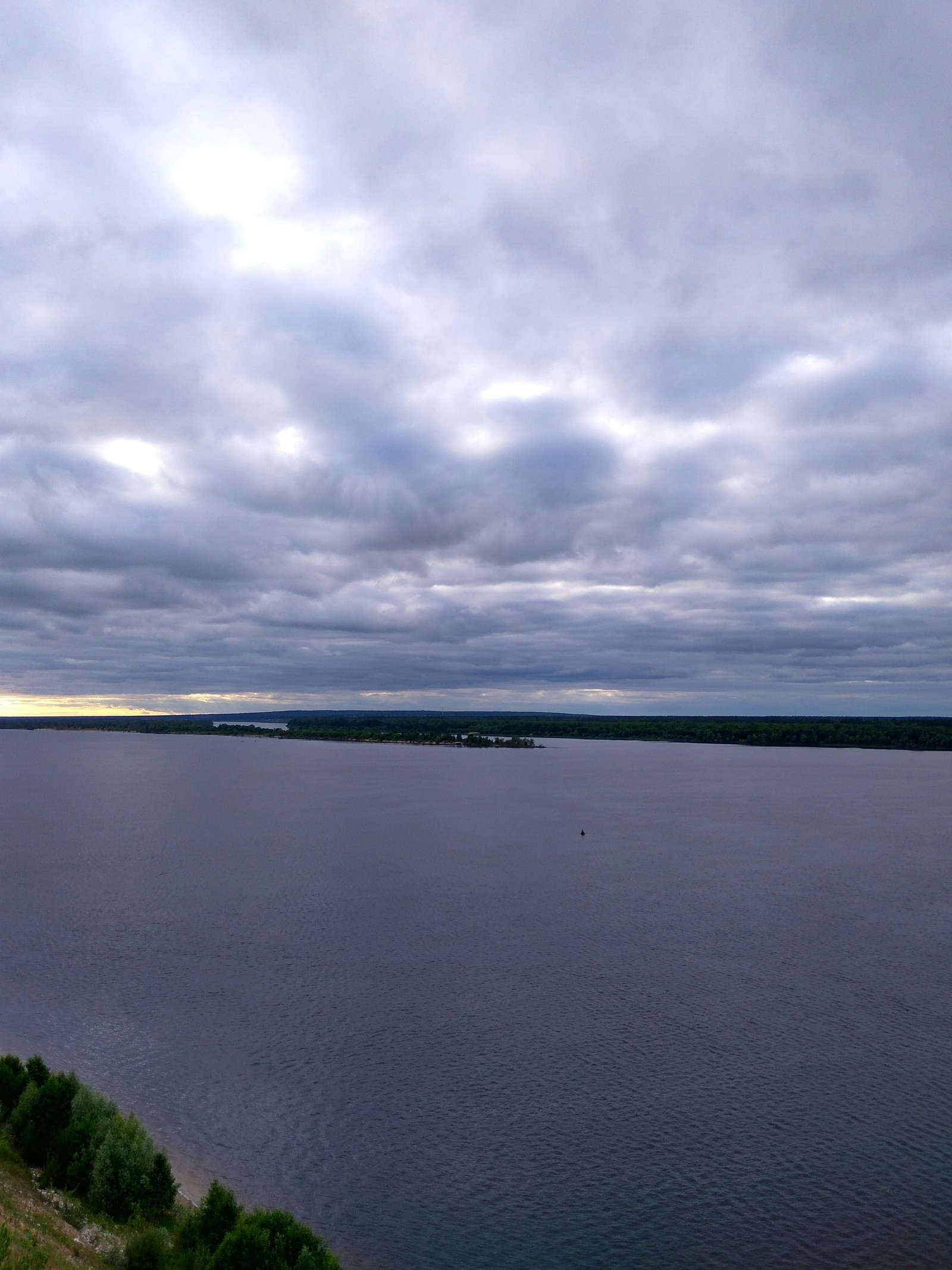 For the soul, not for the sake of pluses - My, Chuvashia, Fishing, Volga, Nature, Fire, Summer, Longpost, Volga river