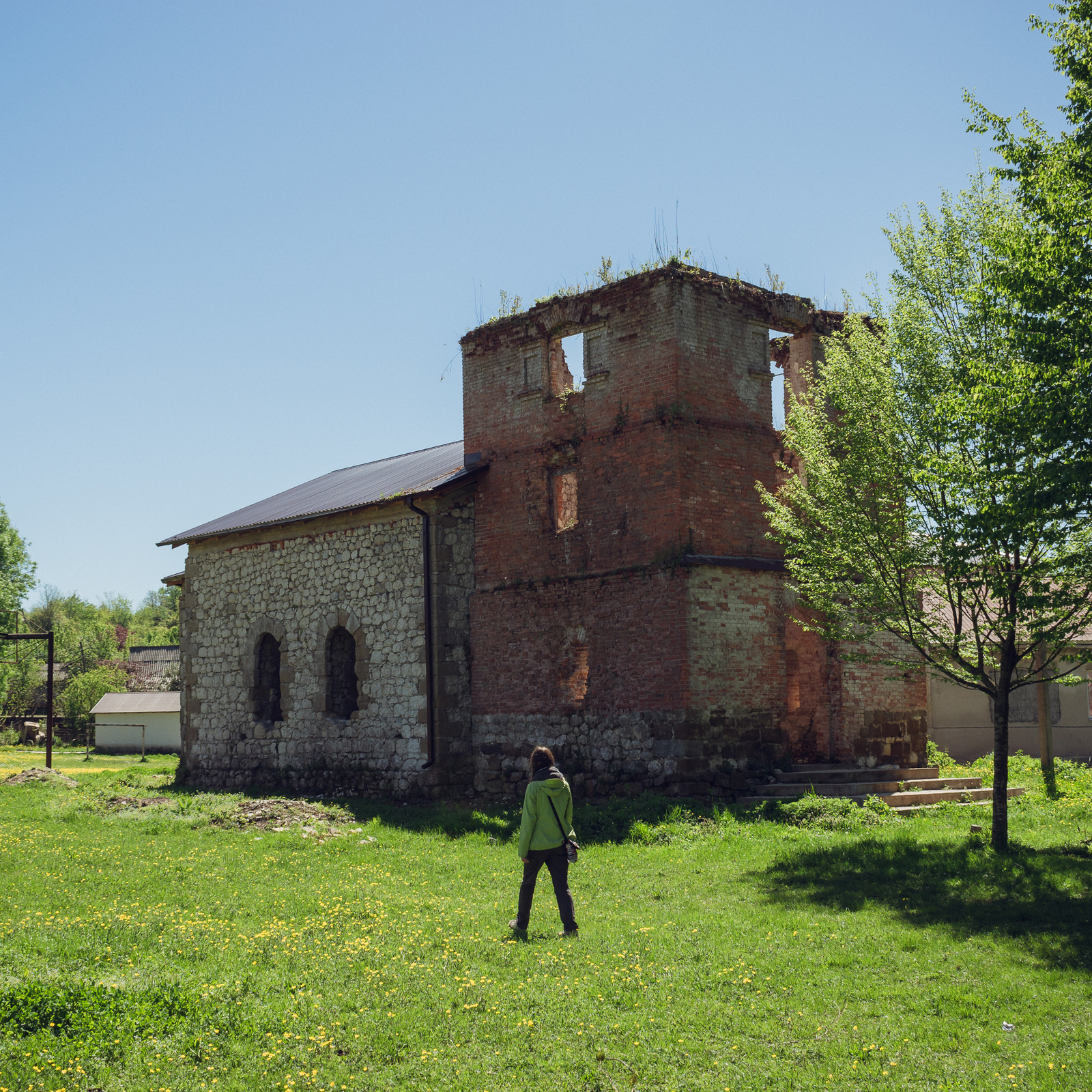 ITABUP, ABKHAZIA! - My, Abkhazia, Apsny, Travels, Vacation, Gudauta, Road trip, Tourism, Longpost