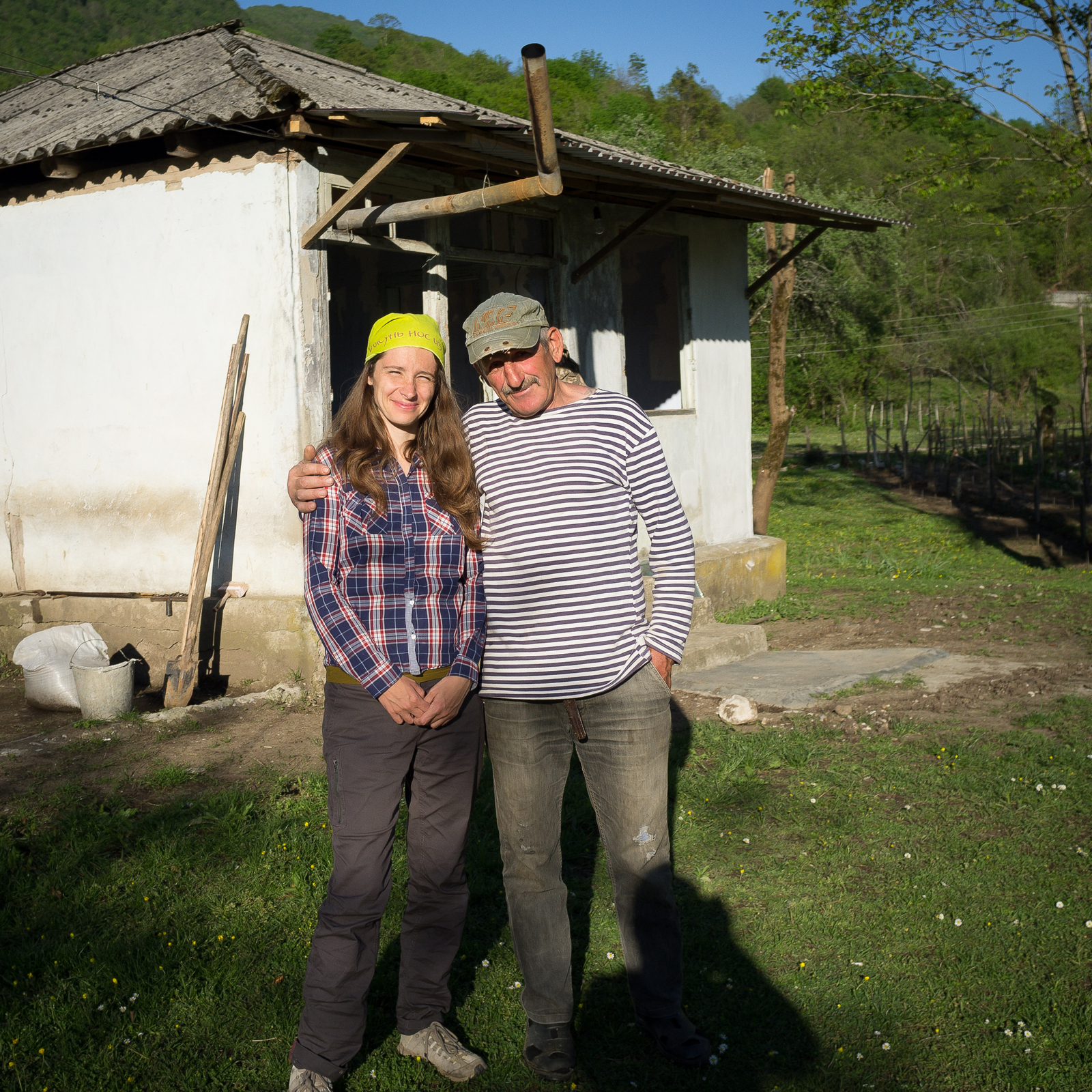 ITABUP, ABKHAZIA! - My, Abkhazia, Apsny, Travels, Vacation, Gudauta, Road trip, Tourism, Longpost