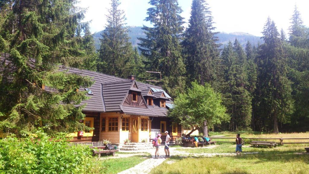 Tatrzanski park and Morskie Oko lake. Part III - Nature, Travels, Longpost