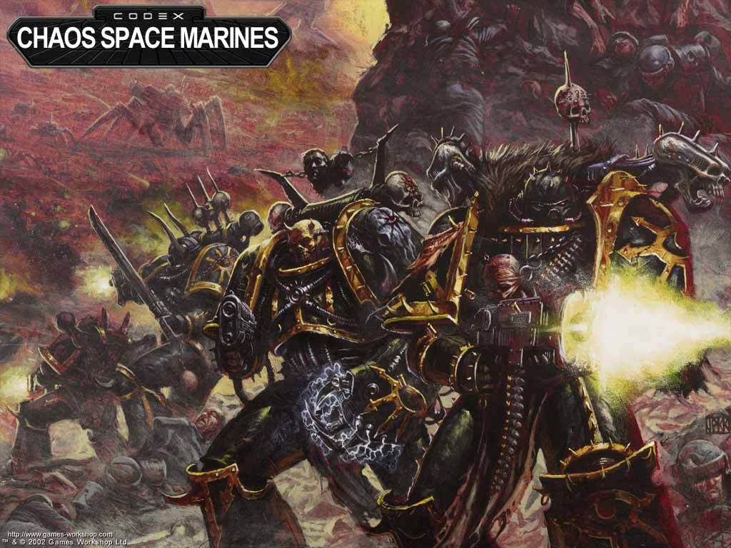 Black Legion - Black legion, Warhammer 40k, Wh Art, Art, Longpost