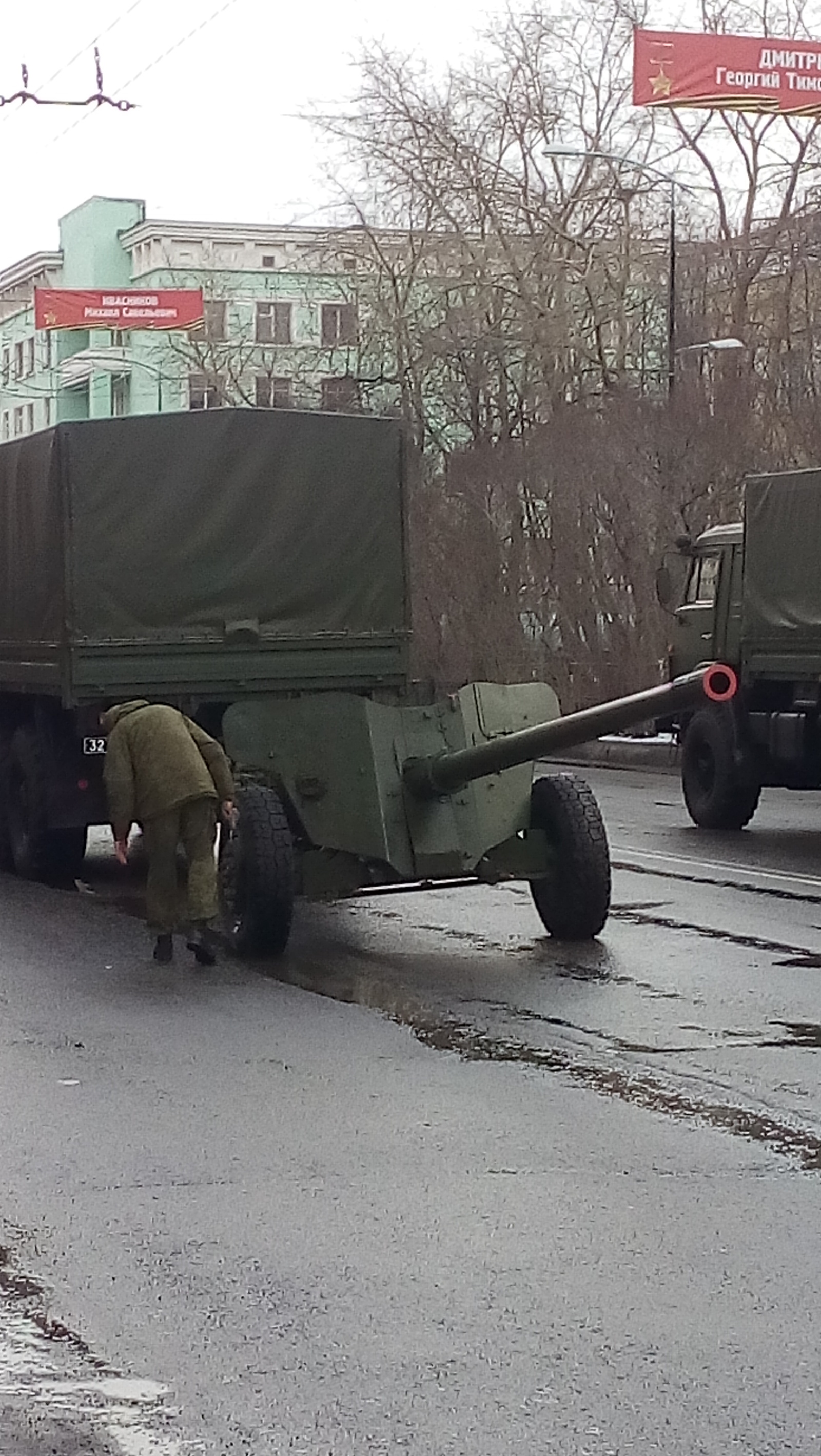 День Победы в Мурманске - Моё, 9 мая, Мурманск, Длиннопост, 9 мая - День Победы