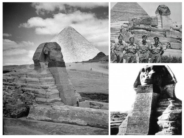 A little about the Sphinx - Ancient Egypt, Pyramid, Temple, Pharaoh, Mummy, Egyptology, Story, Archeology, Longpost