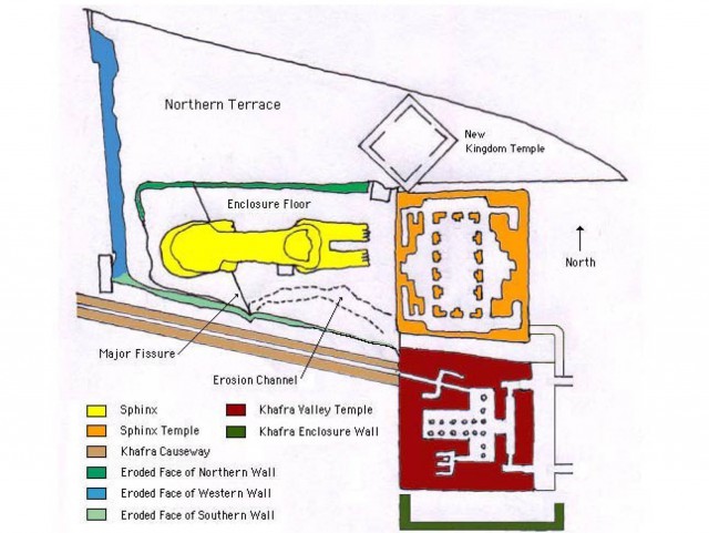 A little about the Sphinx - Ancient Egypt, Pyramid, Temple, Pharaoh, Mummy, Egyptology, Story, Archeology, Longpost