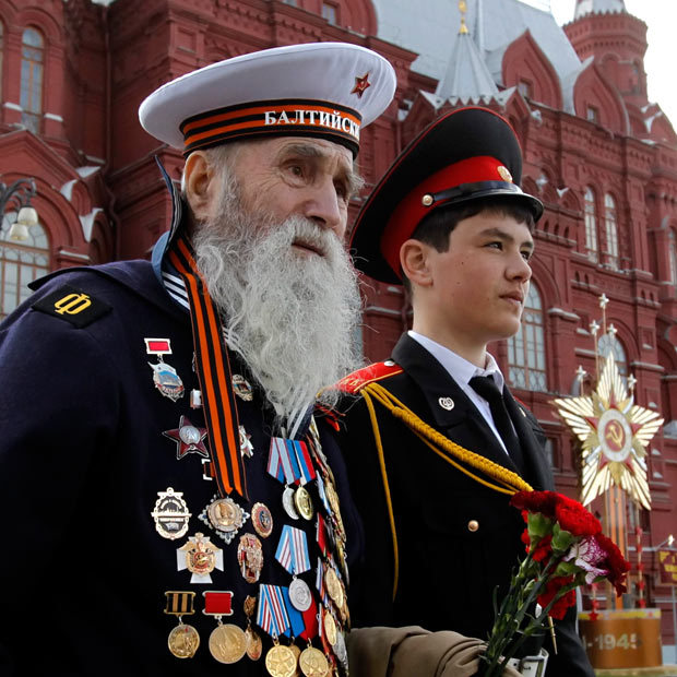 World Immortal Regiment! Let's carry the memory through time! - Immortal Regiment, May 9, Peace, May 9 - Victory Day