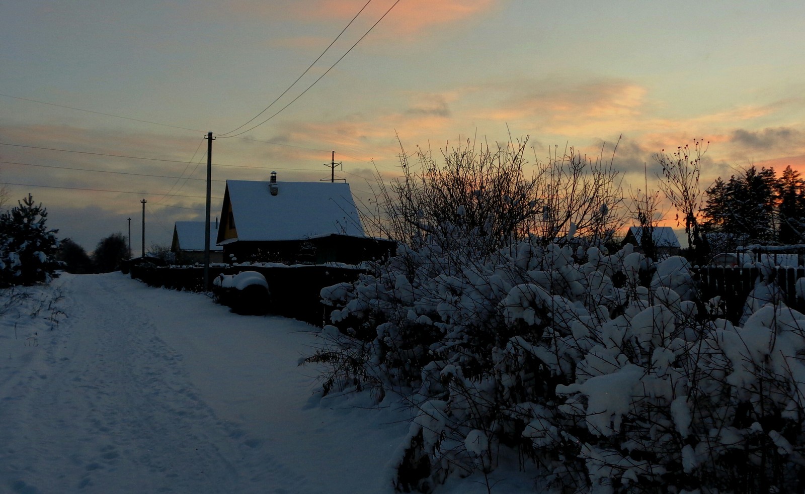 Winter 2016-2017 - My, Winter, Orsha, Republic of Belarus, Dnieper, Nature, Urbanphoto, 2016, 2017, Longpost