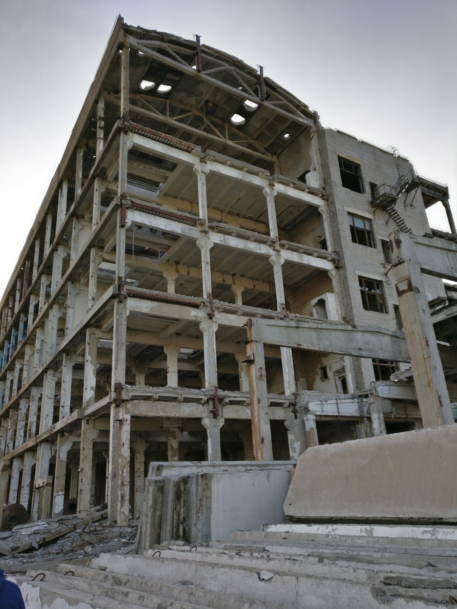 Abandoned - My, Factory, Abandoned factory, Back to USSR, Longpost