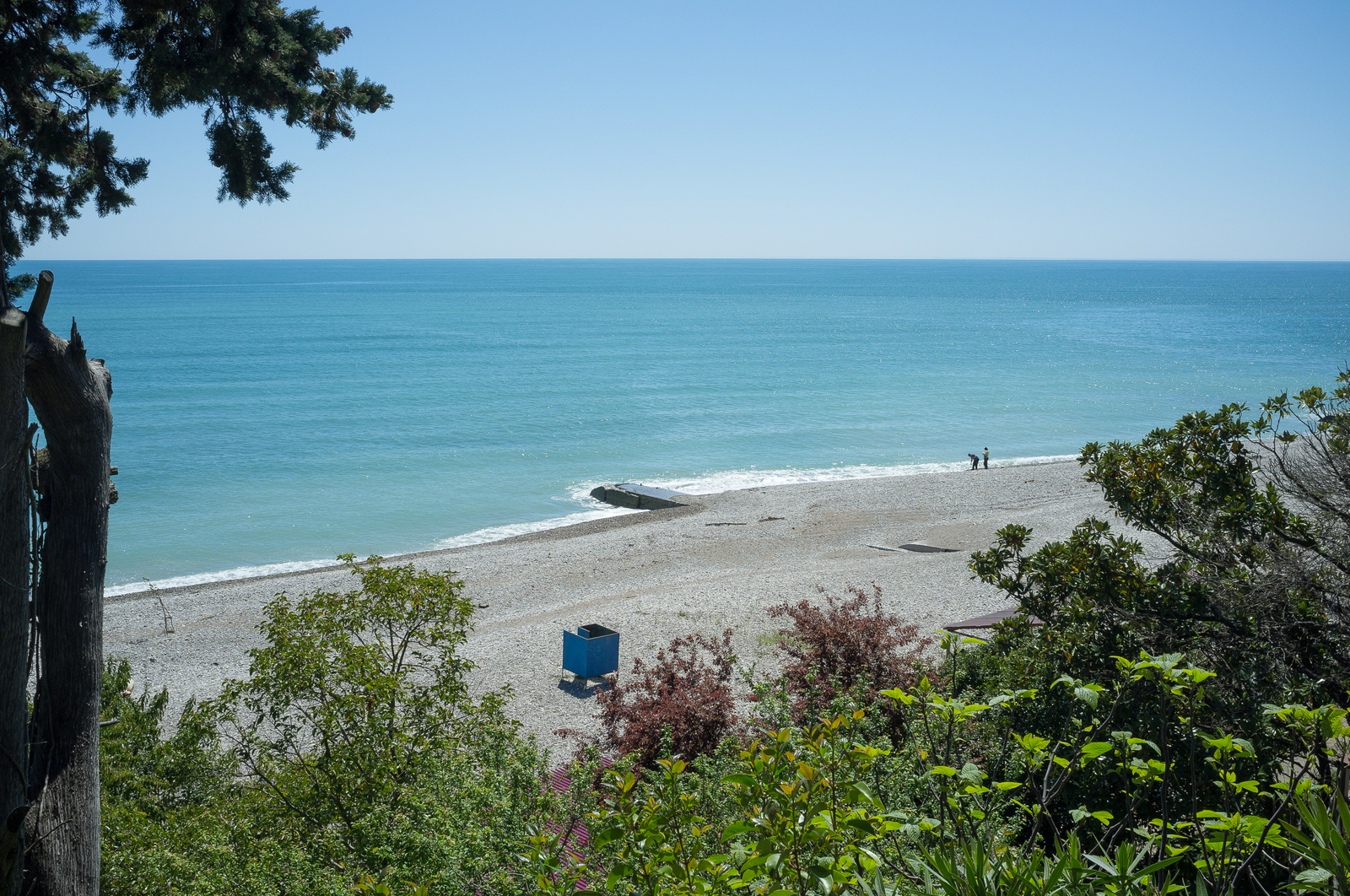 ITABUP, ABKHAZIA! - My, Abkhazia, Apsny, Road trip, Travels, Gudauta, Lykhny, Longpost