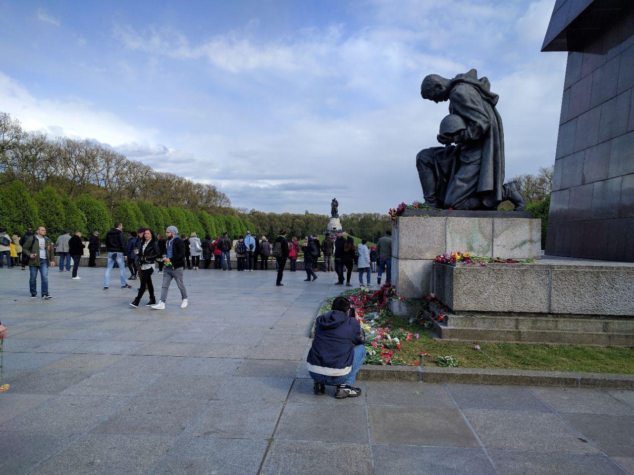 День победы в Берлине - Берлин, Германия, День Победы 9 мая, 9 мая, Длиннопост, 9 мая - День Победы