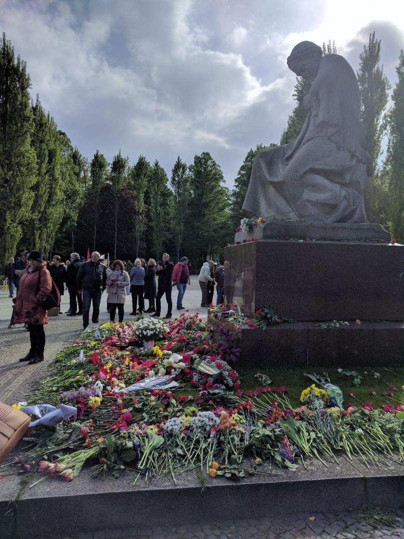 День победы в Берлине - Берлин, Германия, День Победы 9 мая, 9 мая, Длиннопост, 9 мая - День Победы