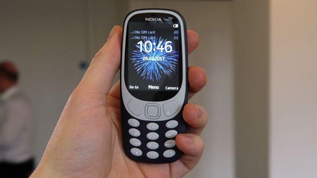 Новый Nokia 3310 - возвращение легенды! - Nokia 3310, Nokia, Новая Nokia 3310, Мобильные телефоны, Классика, Видео, Длиннопост