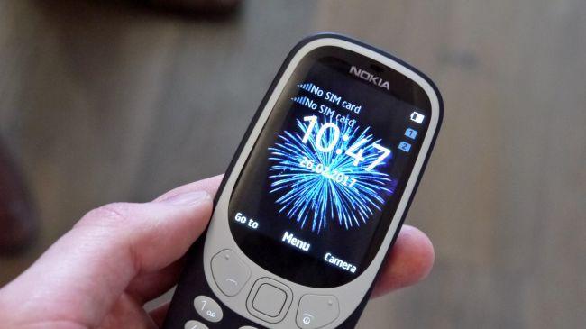 Новый Nokia 3310 - возвращение легенды! - Nokia 3310, Nokia, Новая Nokia 3310, Мобильные телефоны, Классика, Видео, Длиннопост