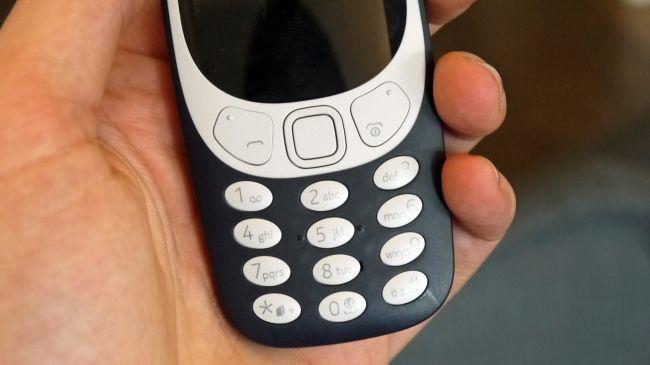 Новый Nokia 3310 - возвращение легенды! - Nokia 3310, Nokia, Новая Nokia 3310, Мобильные телефоны, Классика, Видео, Длиннопост