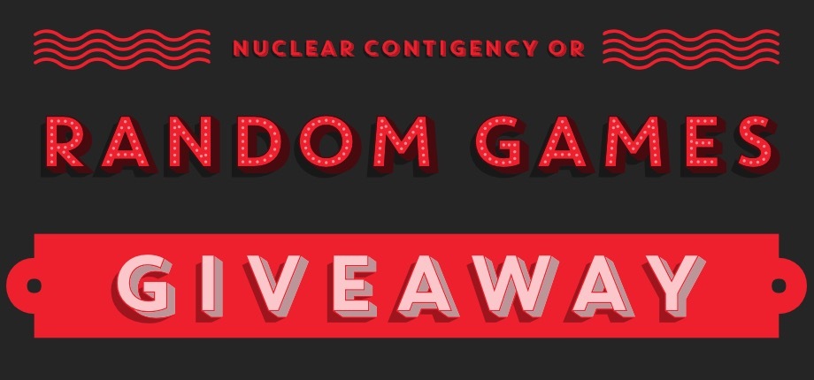 Nuclear Contigency or other Amaterasu Games от Marvelousga (20k) - Steam, Marvelousga, Раздача