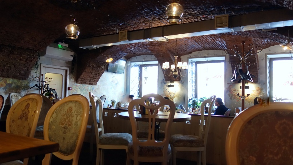 Restaurant criticism: review of the trattoria Mario - Restaurant criticism, Критика, , Longpost