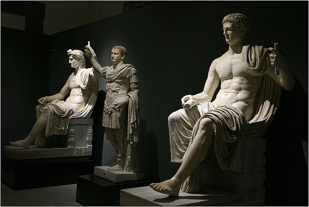 Different perspectives on fame - Story, Informative, Interesting, Ancient Rome, Cato the Elder, The statue, Wit, Glory, Sculpture