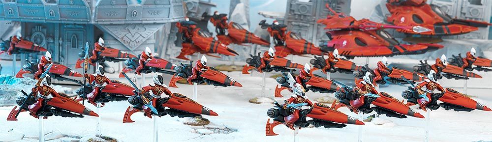 Spotlight: Eldar - Warhammer 40k, Wh News, 8th Edition, Translation, Eldar, Longpost