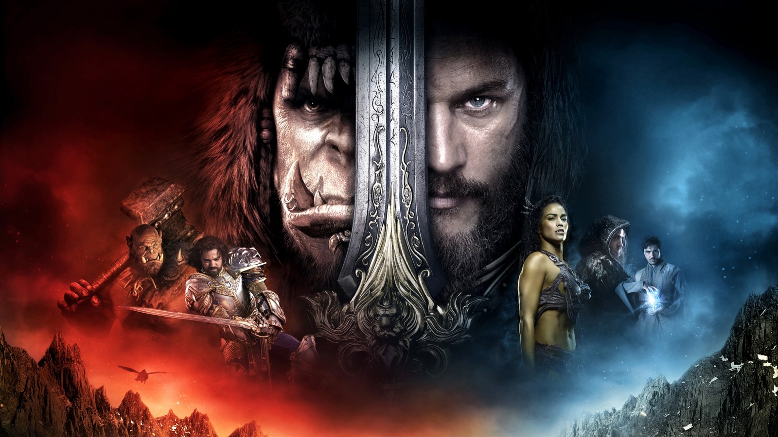 Everyone watched the movie Warcraft, how do you like it? + (Which faction do you belong to?)... - Movies, Warcraft, Question, Blizzard, Horde, Alliance