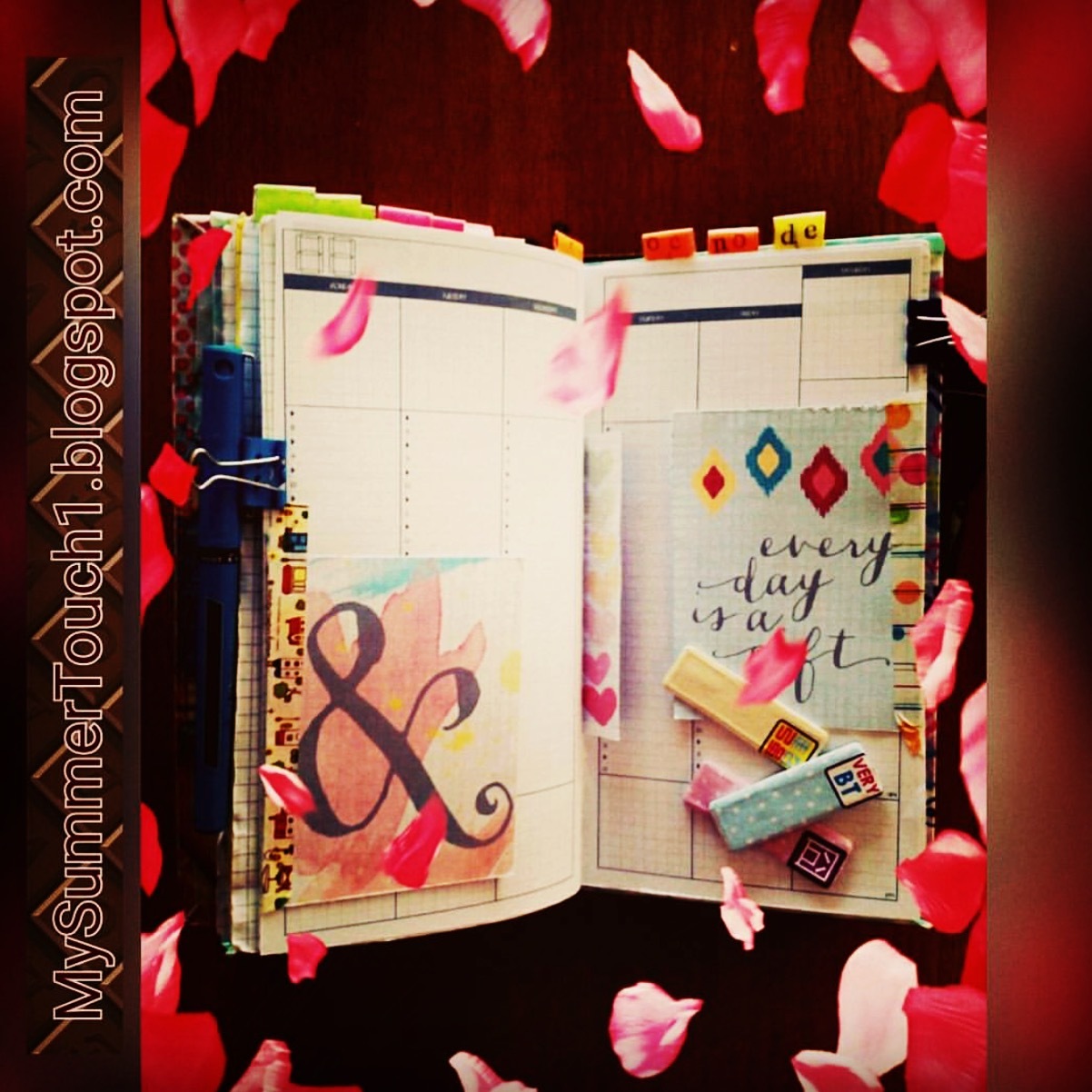 Photo - My, Planner, Journal, Diary, Diary, Sketch, Sketchbook, Art, Artbook, Longpost