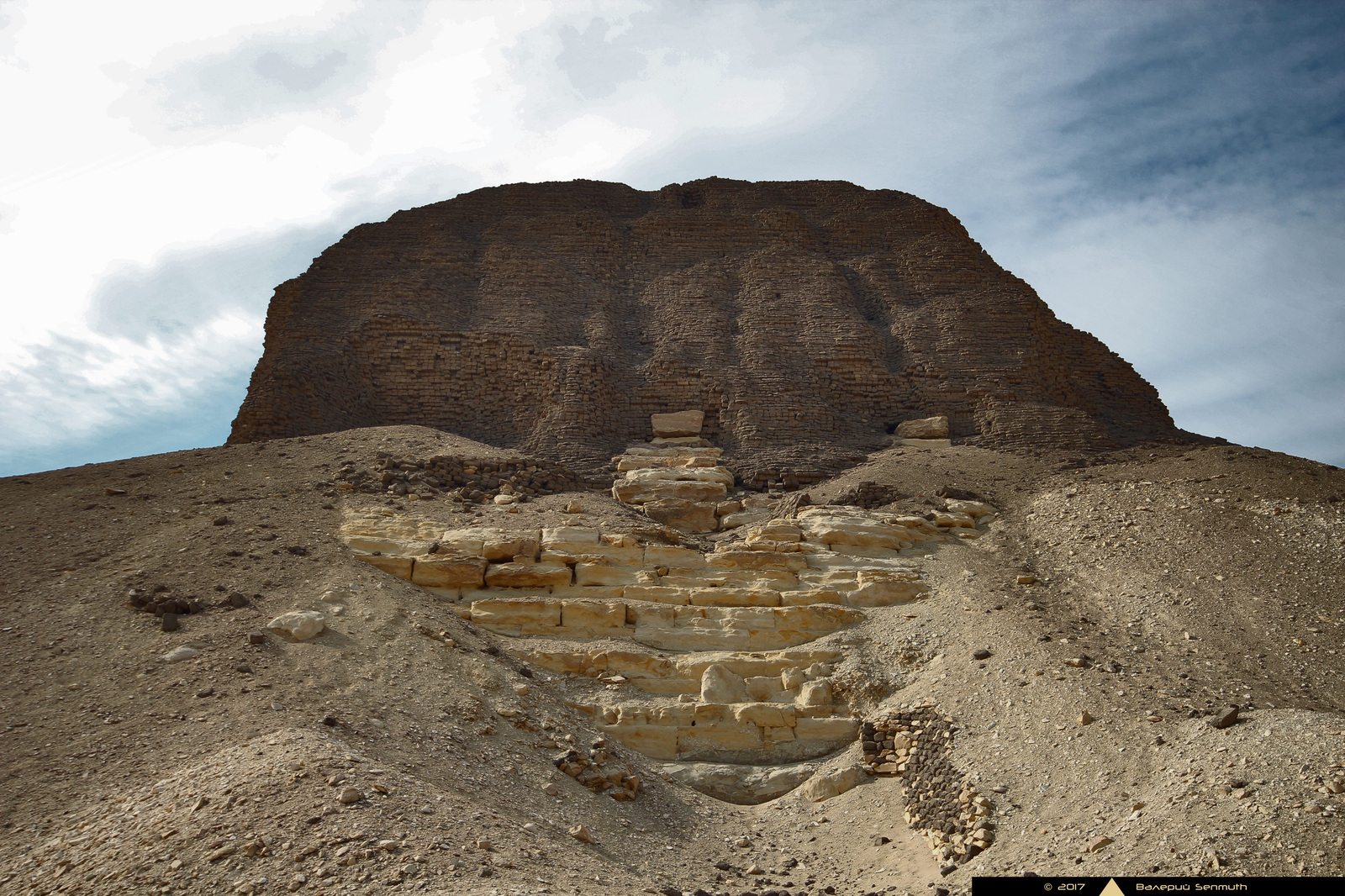 Pyramid of Senusret II at El Lahun - Ancient Egypt, Pyramid, Temple, Pharaoh, Mummy, Egyptology, Story, Archeology, Longpost