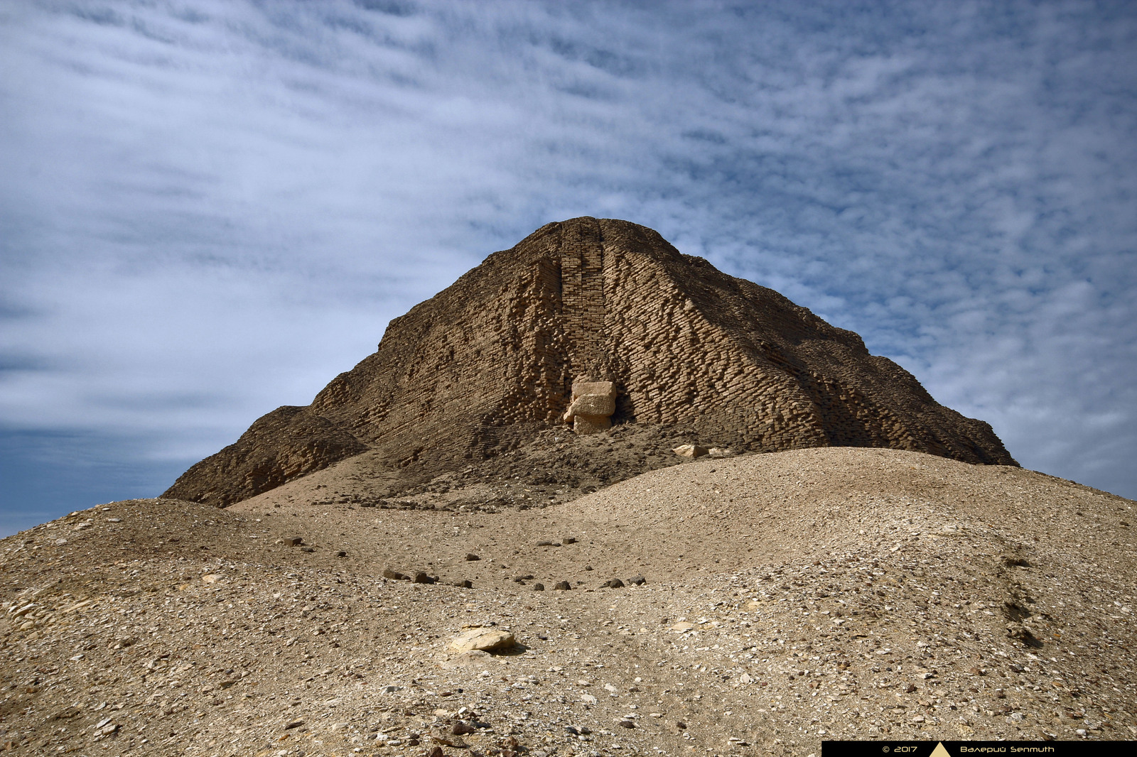 Pyramid of Senusret II at El Lahun - Ancient Egypt, Pyramid, Temple, Pharaoh, Mummy, Egyptology, Story, Archeology, Longpost