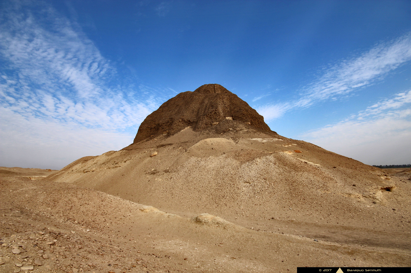 Pyramid of Senusret II at El Lahun - Ancient Egypt, Pyramid, Temple, Pharaoh, Mummy, Egyptology, Story, Archeology, Longpost