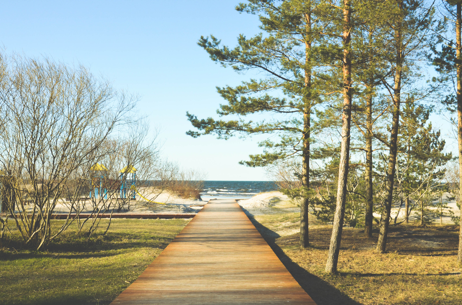 Baltic coast - My, Sea, Coast, Baltics