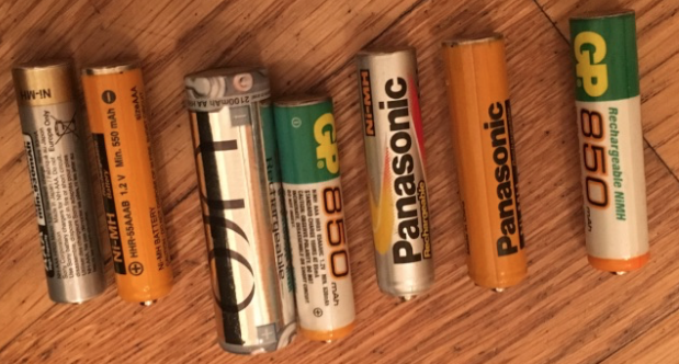 Freebie sir - My, Battery, Battery, Waste recycling, Life hack, Longpost