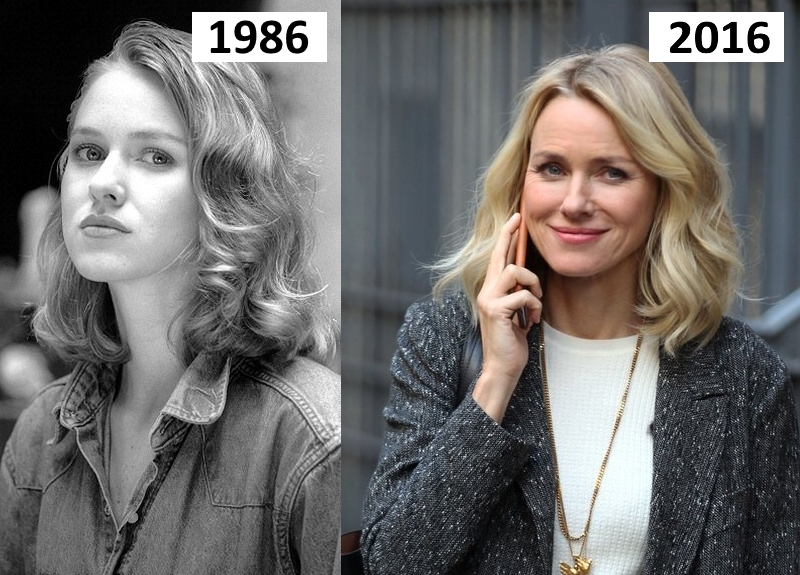 Actresses who look great for their age - Actors and actresses, Girls, beauty, List, A selection, Before and after, IMHO, Longpost, It Was-It Was