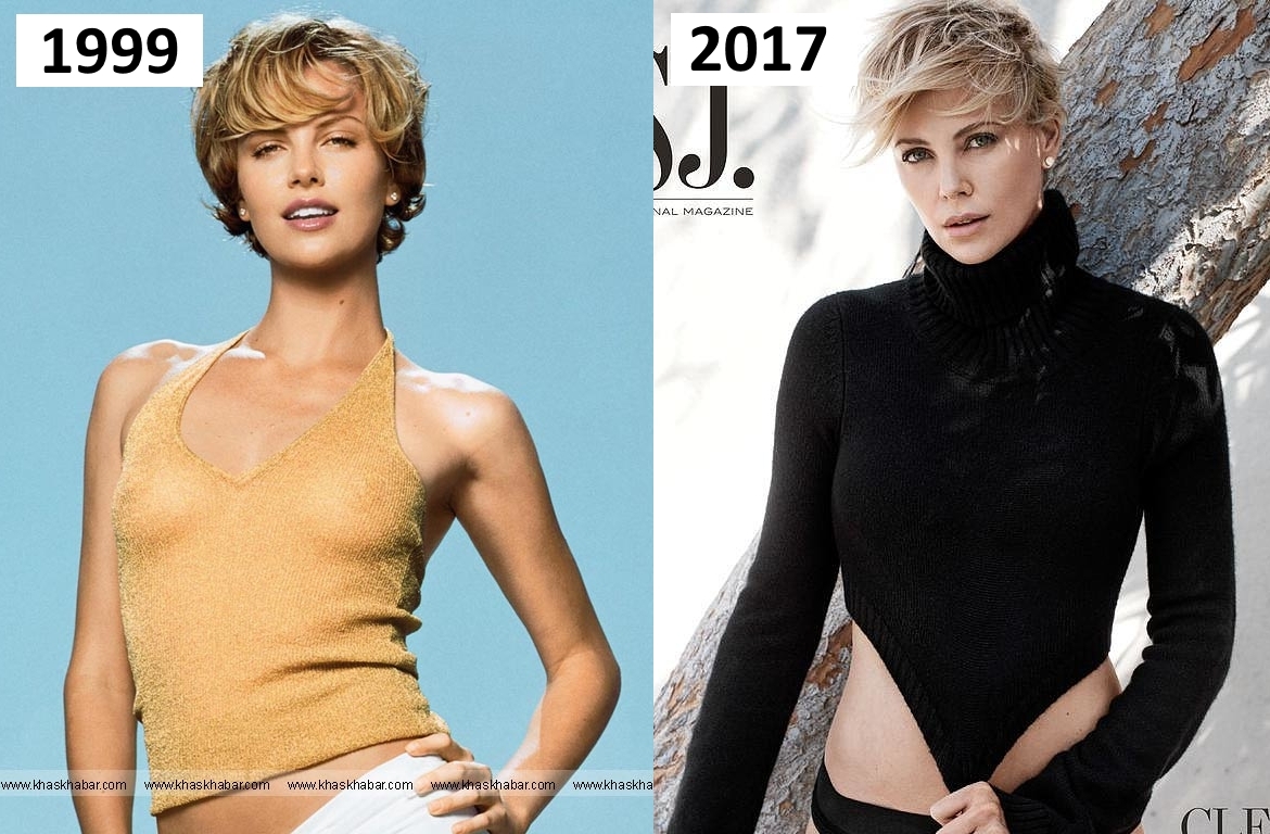 Actresses who look great for their age - Actors and actresses, Girls, beauty, List, A selection, Before and after, IMHO, Longpost, It Was-It Was