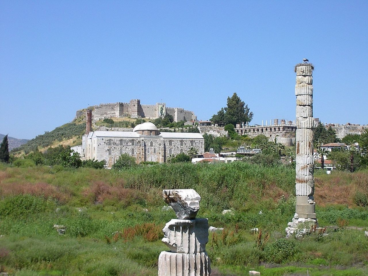 Minute of glory in antiquity or how to become famous in Ancient Greece (Herostratus method) - Temple of Artemis of Ephesus, Story, Informative, Interesting, Ancient Greece, Glory, Herostratus, Longpost