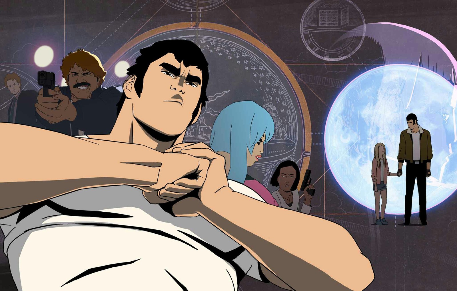 LASTMAN | Пикабу